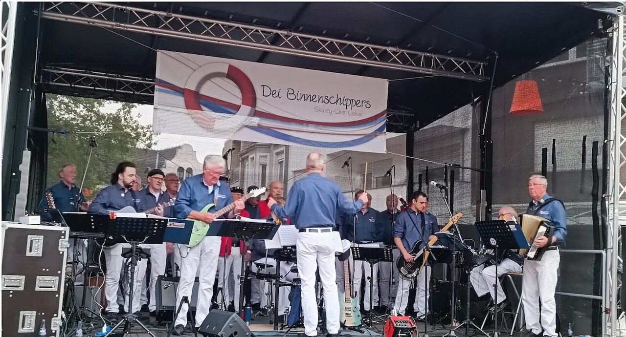 Matjesfest am 16.5.2025