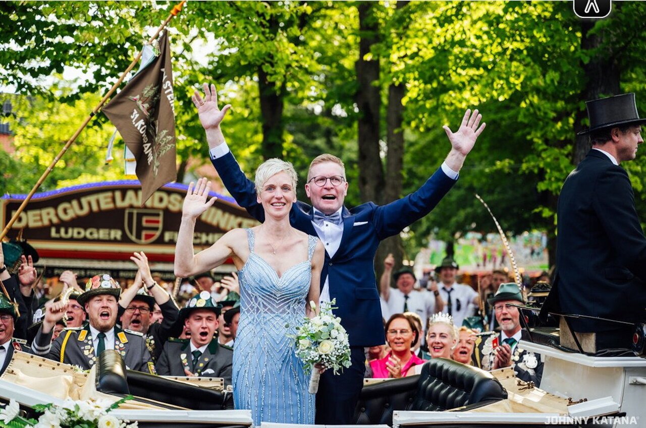 Lohner Schützenfest 12.07.2025 bis zum 14.07.2025