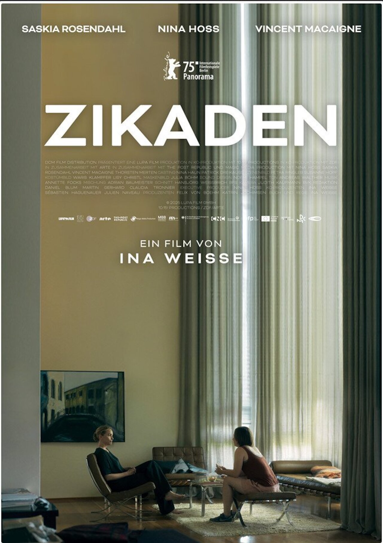 Der besondere Film: Zikaden am 10.07.2025 im Capitol