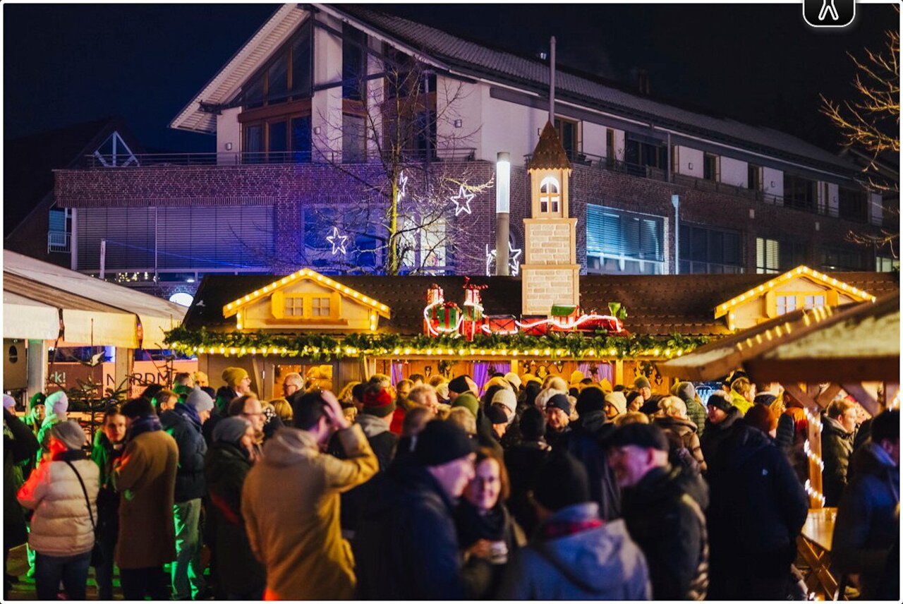 Adventszeit in Lohne: Der Weihnachtsmarkt startet