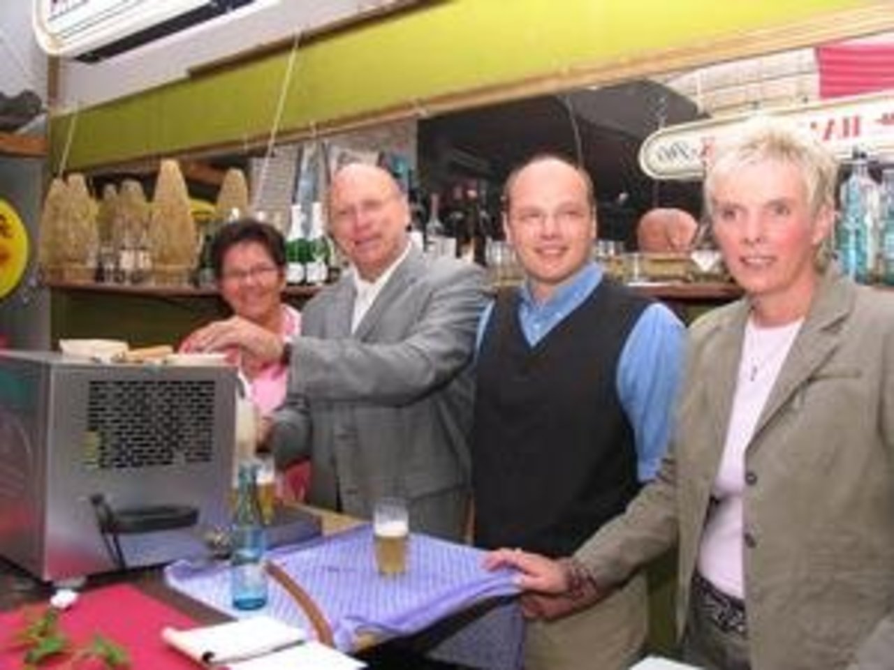 Stadtfest 2005 ein voller Erfolg Image 3