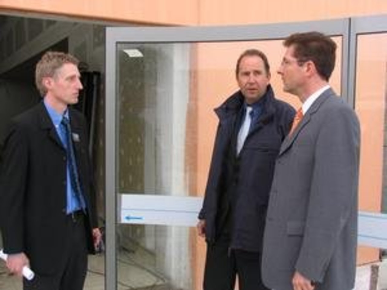 Neues Edeka-City-Center Lohne öffnet am 30. November 2005 - EDEKA investiert 5,5 Mio. Euro