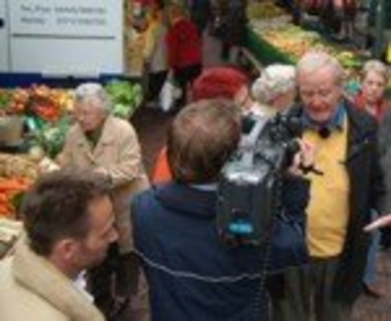 Lohner Film in der heißen Phase