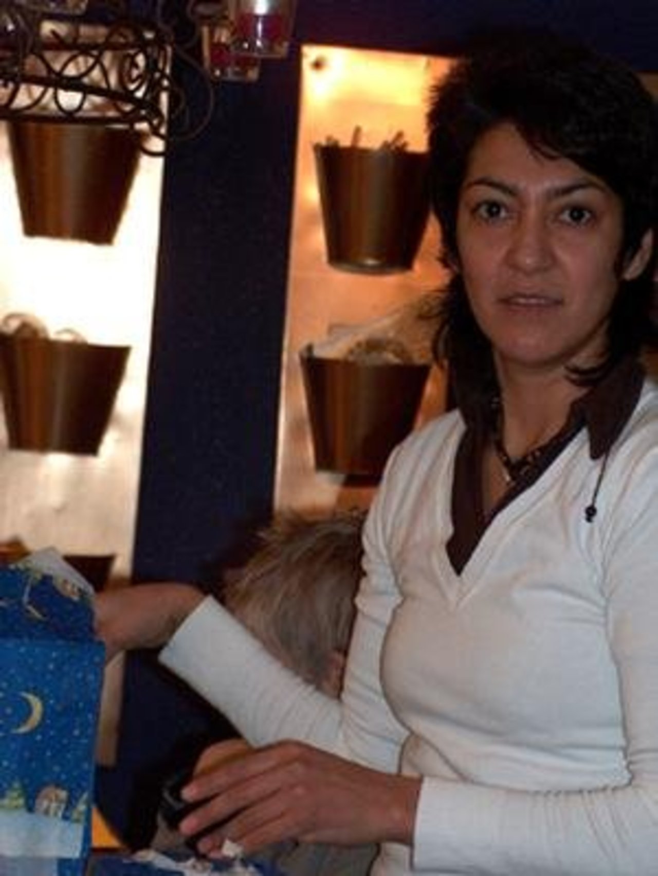 Märchenhafte Weihnacht 30.11.05: "Basteln & Spielen mit Zakk und Bob" Image 16