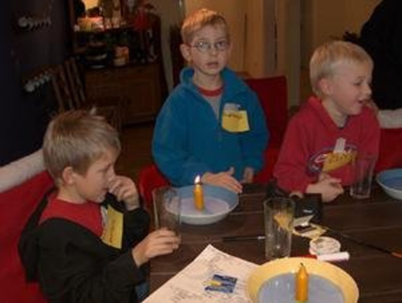 Märchenhafte Weihnacht 1.12.05: "Die kleine Hexenküche" Image 11