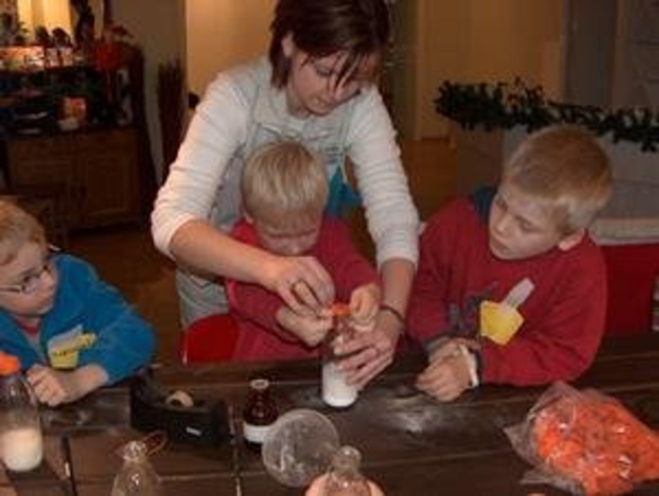 Märchenhafte Weihnacht 1.12.05: "Die kleine Hexenküche" Image 14