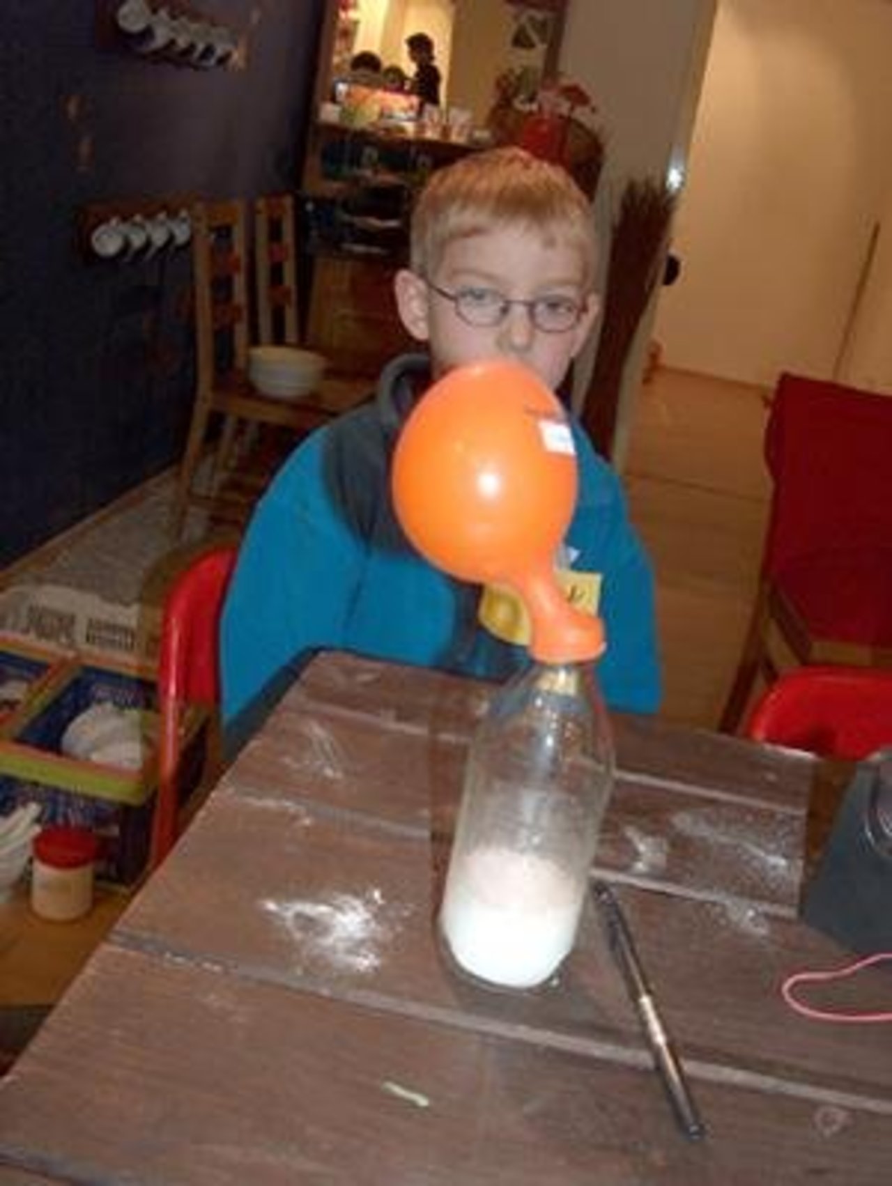 Märchenhafte Weihnacht 1.12.05: "Die kleine Hexenküche" Image 15