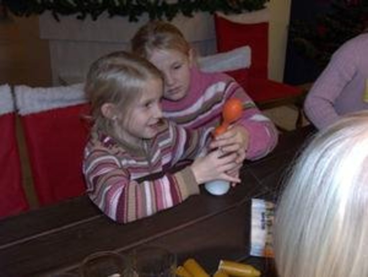 Märchenhafte Weihnacht 1.12.05: "Die kleine Hexenküche" Image 16