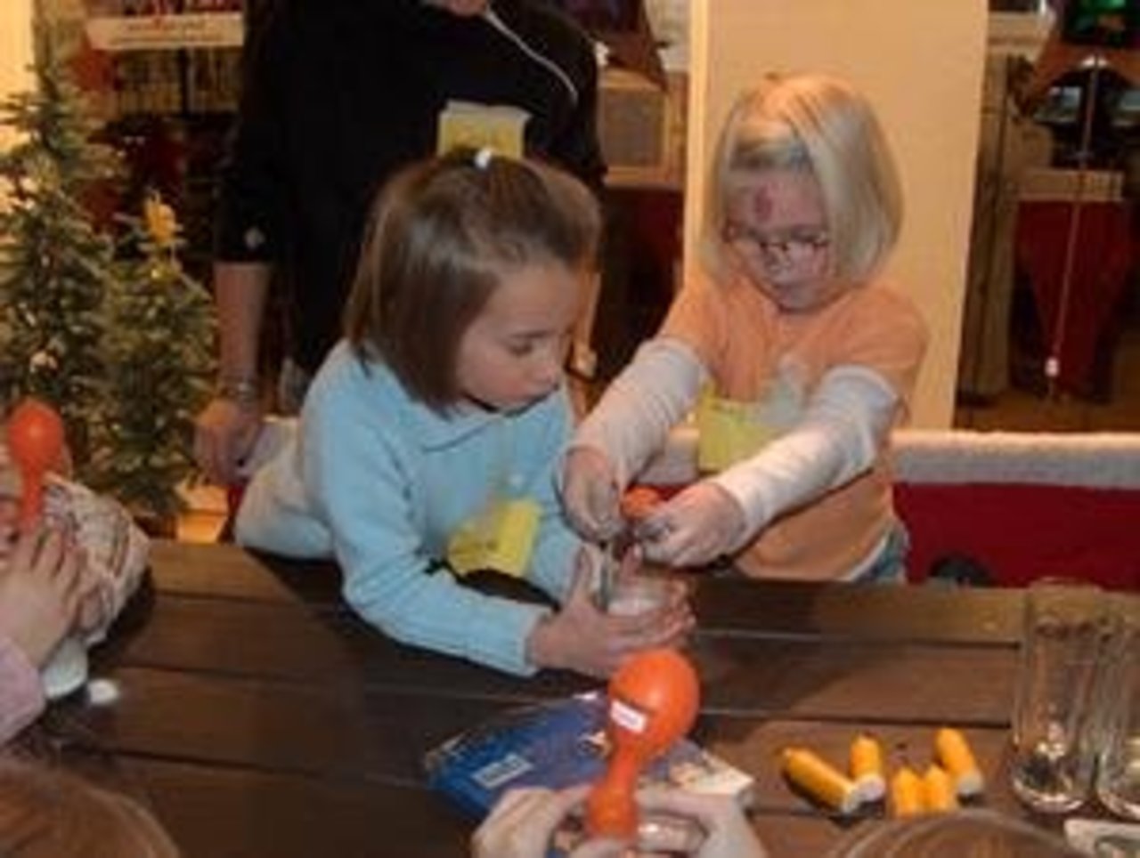 Märchenhafte Weihnacht 1.12.05: "Die kleine Hexenküche" Image 17