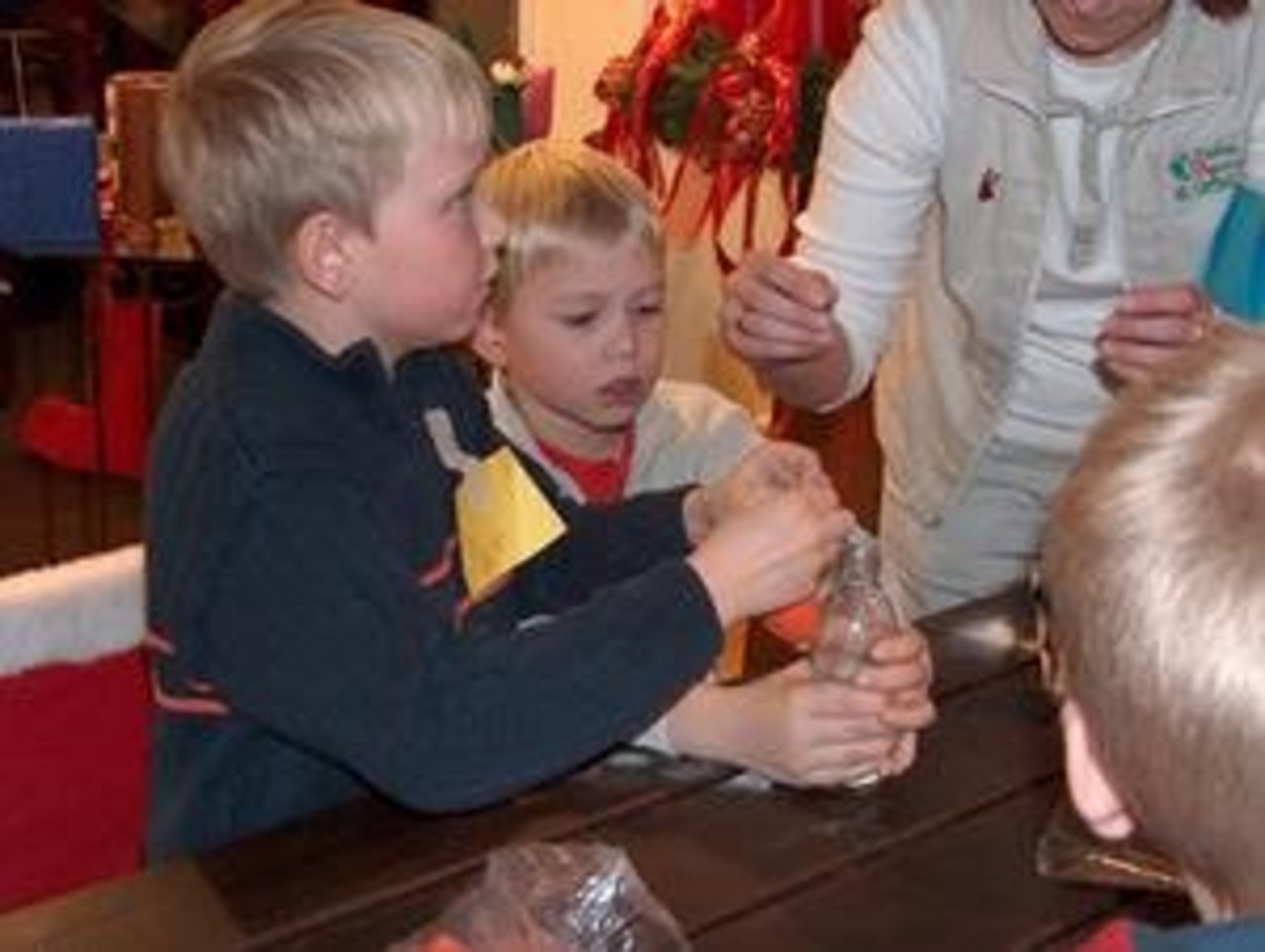 Märchenhafte Weihnacht 1.12.05: "Die kleine Hexenküche" Image 18