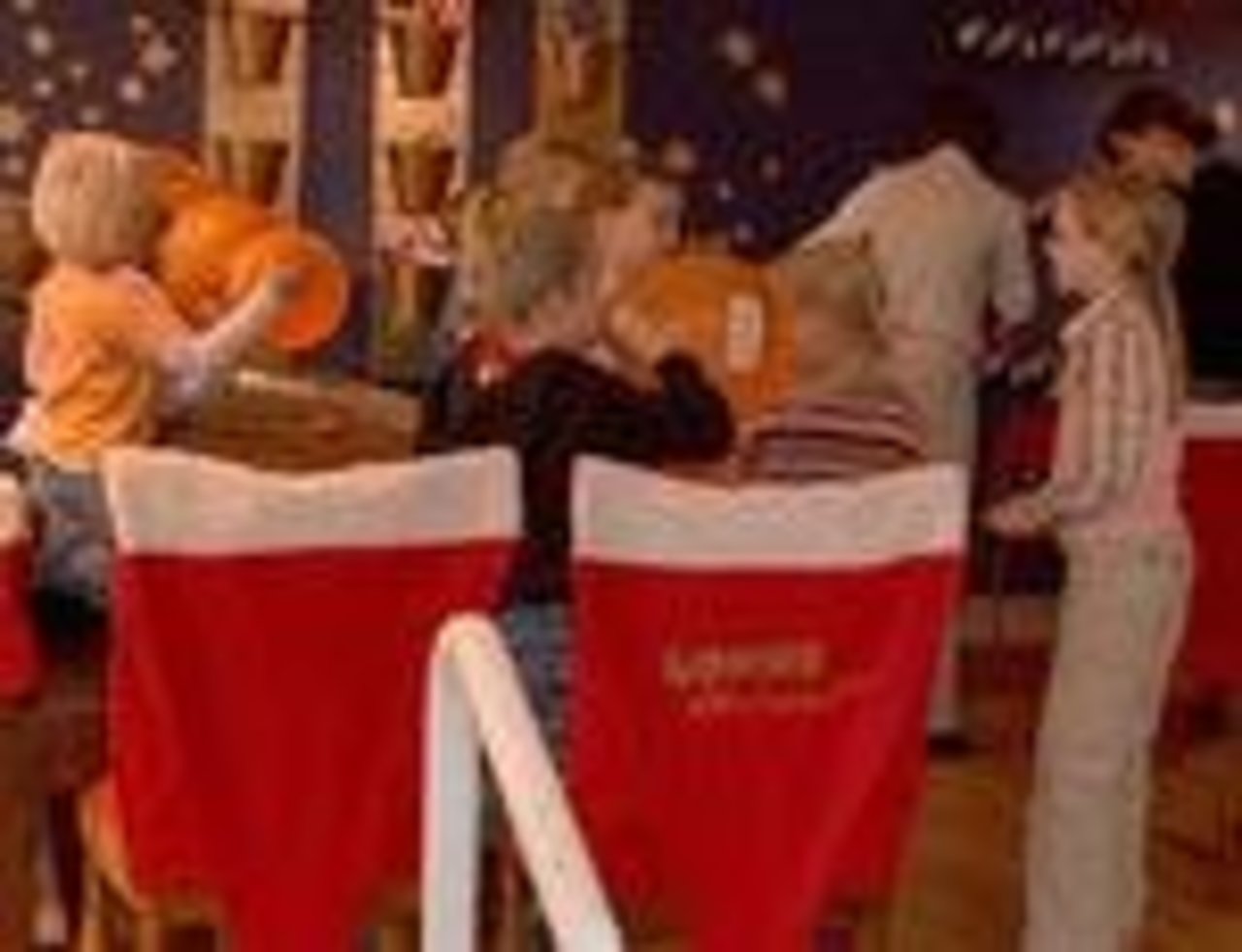 Märchenhafte Weihnacht 1.12.05: "Die kleine Hexenküche" Image 3