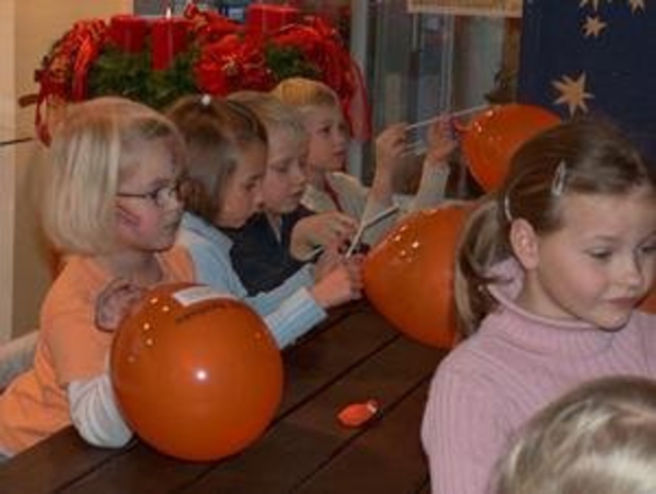 Märchenhafte Weihnacht 1.12.05: "Die kleine Hexenküche" Image 4
