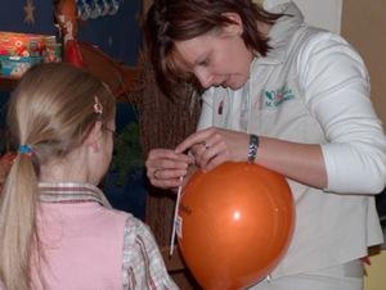 Märchenhafte Weihnacht 1.12.05: "Die kleine Hexenküche" Image 5