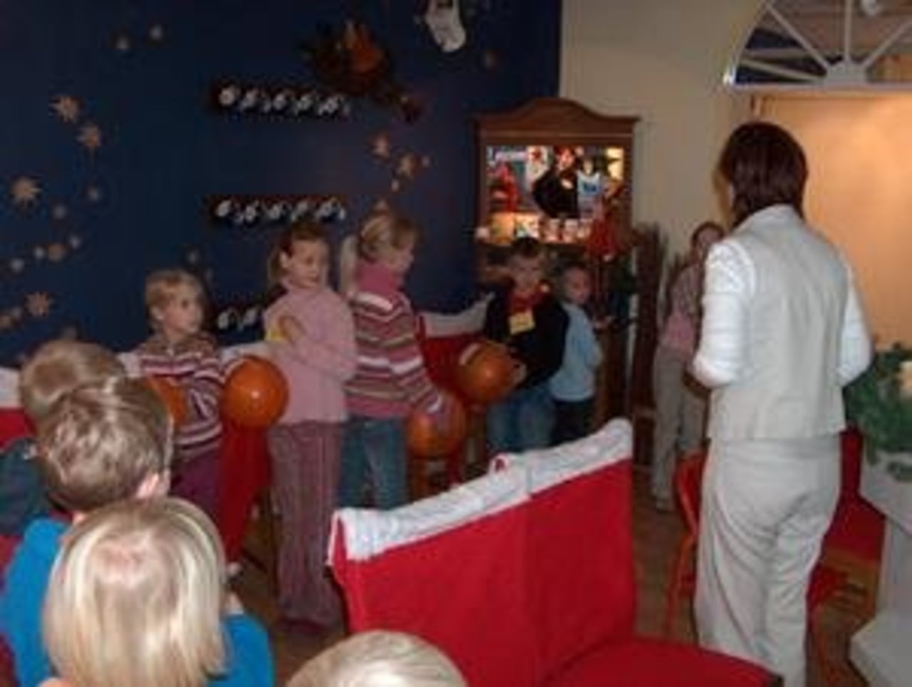 Märchenhafte Weihnacht 1.12.05: "Die kleine Hexenküche" Image 6