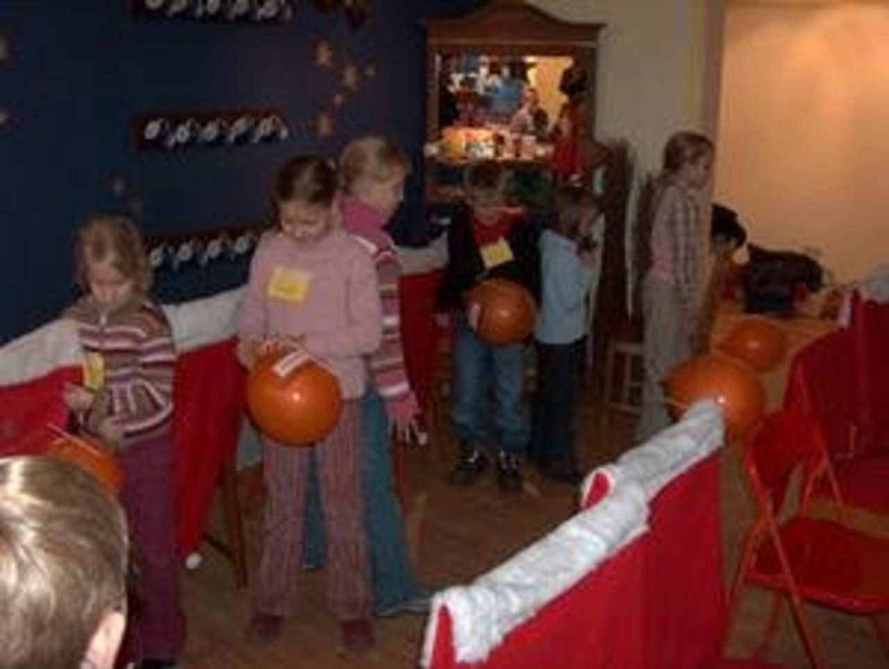 Märchenhafte Weihnacht 1.12.05: "Die kleine Hexenküche" Image 7