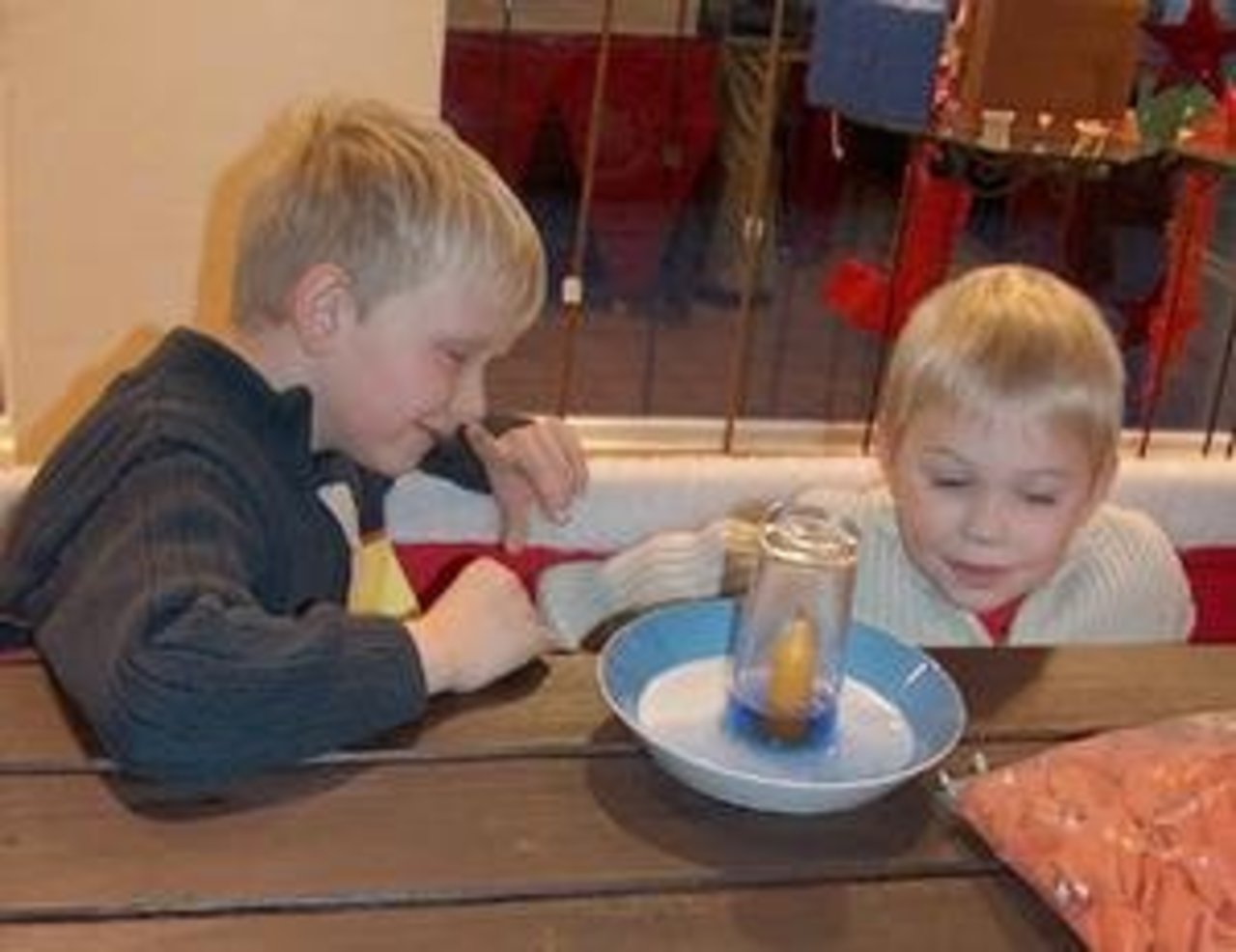 Märchenhafte Weihnacht 1.12.05: "Die kleine Hexenküche" Image 9