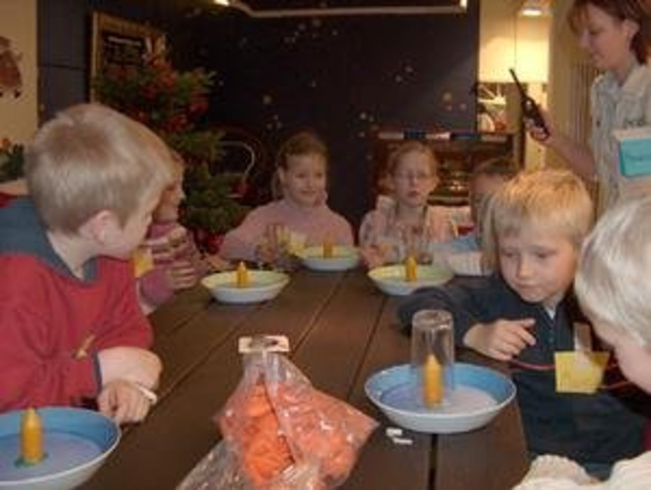 Märchenhafte Weihnacht 1.12.05: "Die kleine Hexenküche" Image 10