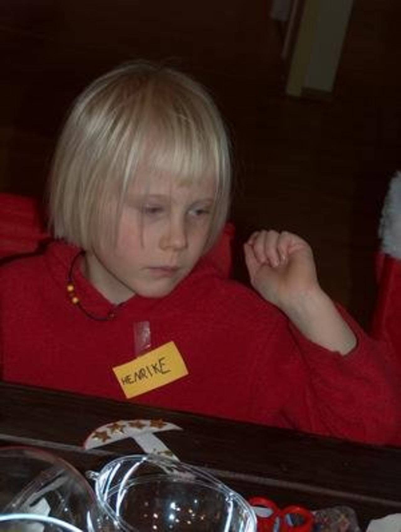 Märchenhafte Weihnacht 2.12.05: "Wir basteln Zauberkugeln" Image 14