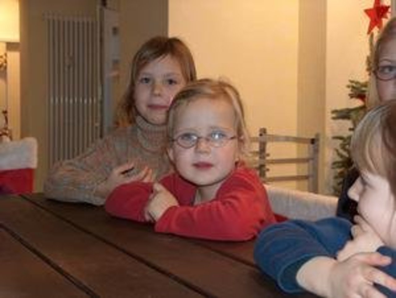 Märchenhafte Weihnacht 3.12.05: "Weihnachtsbäckerei" Image 18