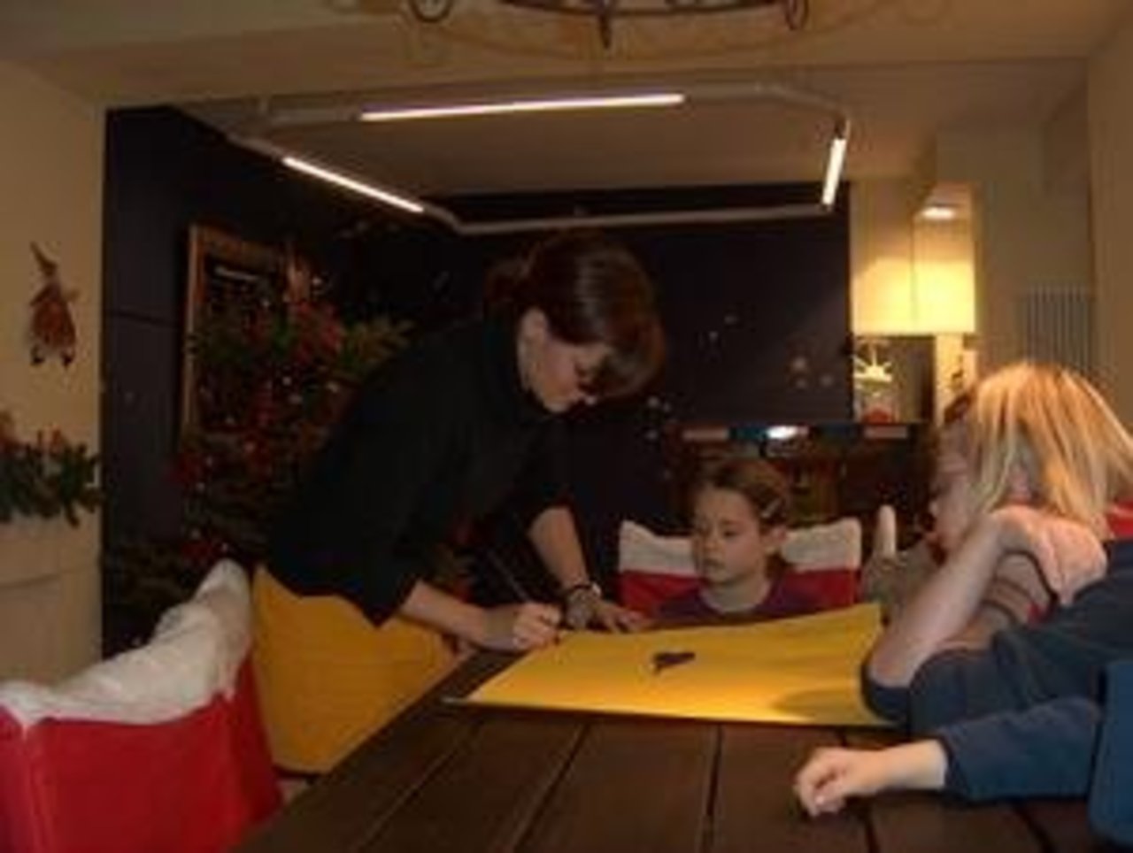 Märchenhafte Weihnacht 3.12.05: "Weihnachtsbäckerei" Image 21