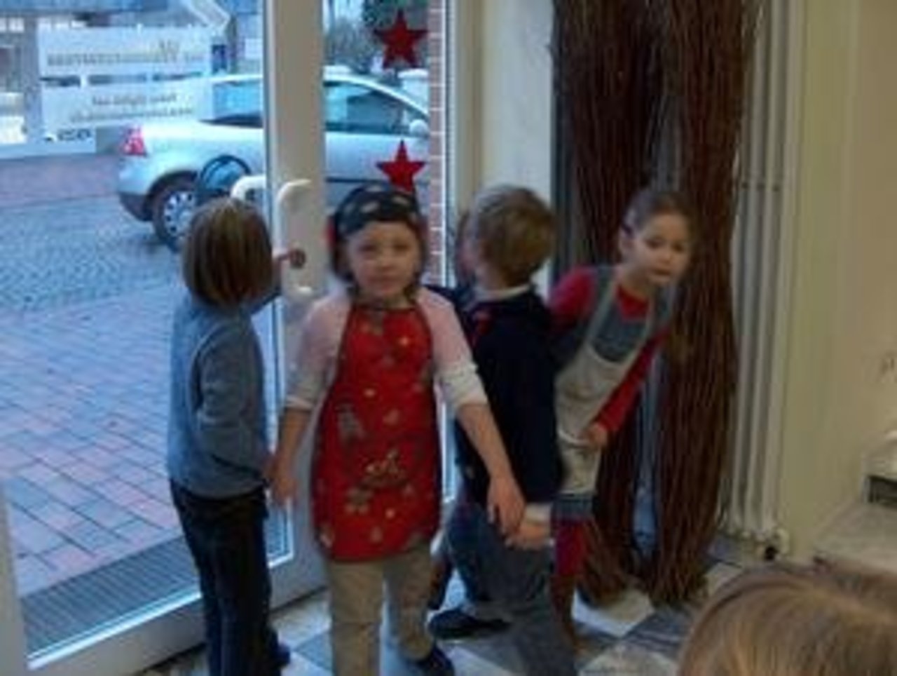 Märchenhafte Weihnacht 3.12.05: "Weihnachtsbäckerei" Image 8