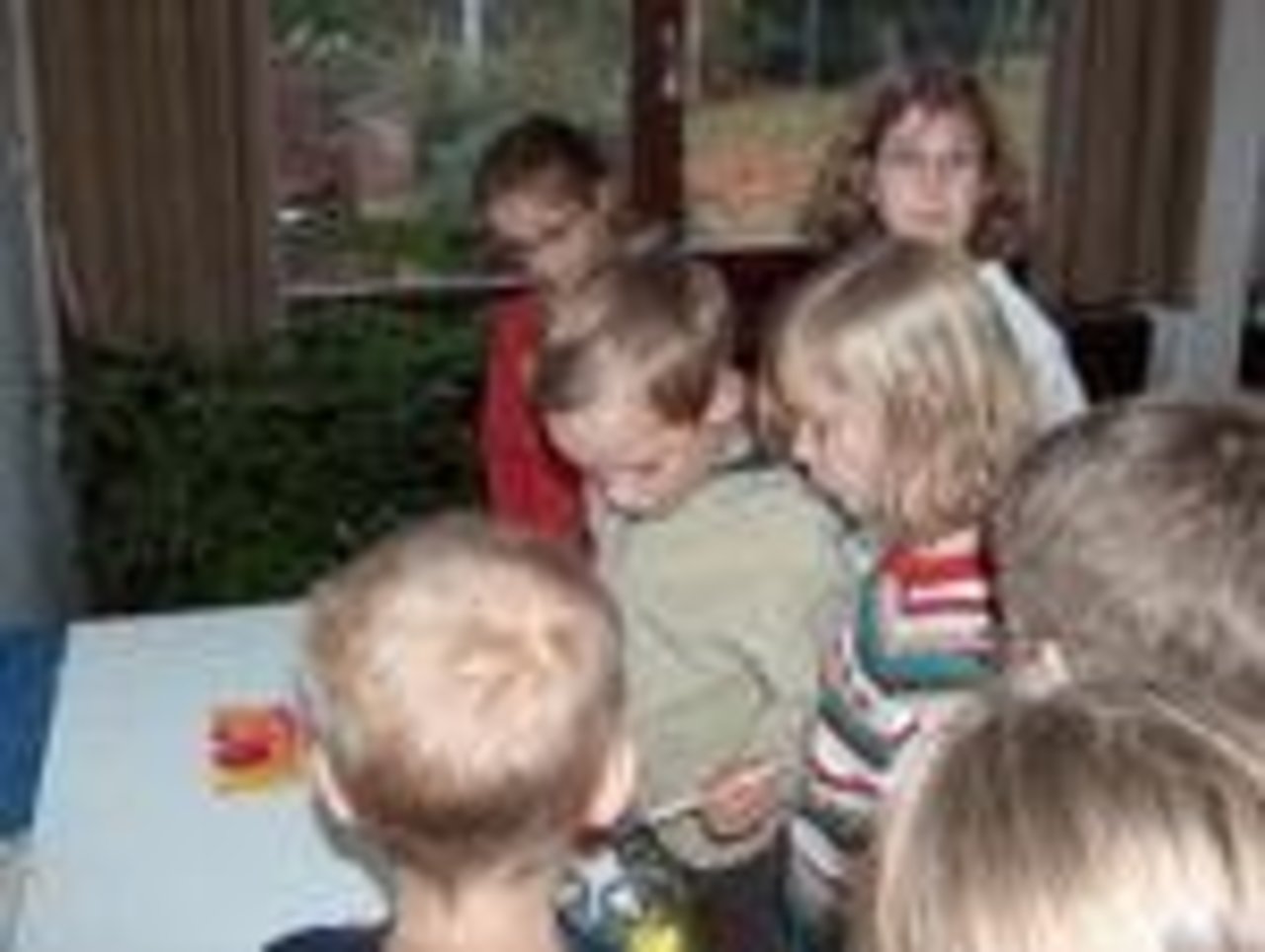 Märchenhafte Weihnacht 3.12.05: "Jung und Alt gemeinsam" Image 3