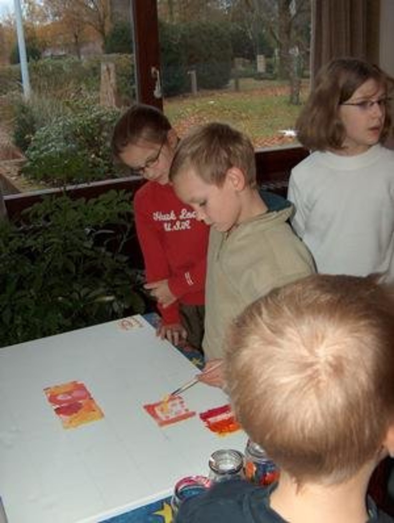 Märchenhafte Weihnacht 3.12.05: "Jung und Alt gemeinsam" Image 4