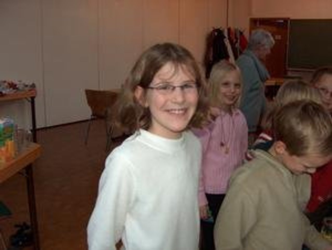 Märchenhafte Weihnacht 3.12.05: "Jung und Alt gemeinsam" Image 6