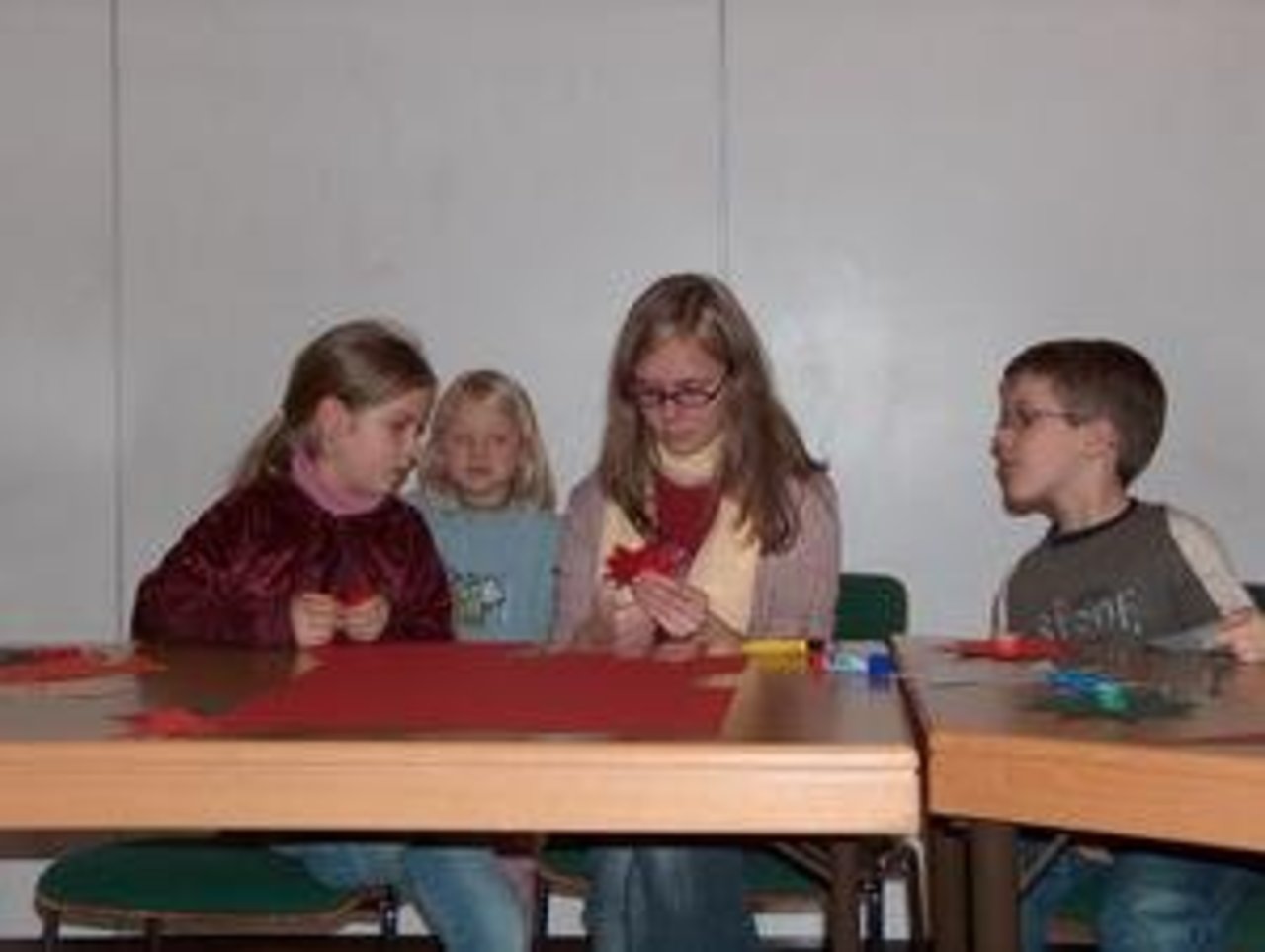 Märchenhafte Weihnacht 3.12.05: "Jung und Alt gemeinsam" Image 9