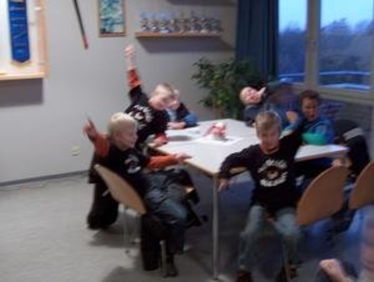 Märchenhafte Weihnacht 5.12.05: "Zu Gast bei der Feuerwehr" Image 11