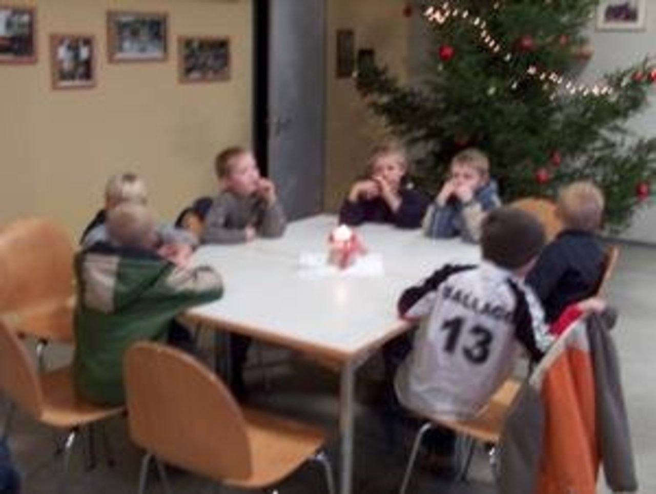 Märchenhafte Weihnacht 5.12.05: "Zu Gast bei der Feuerwehr" Image 12