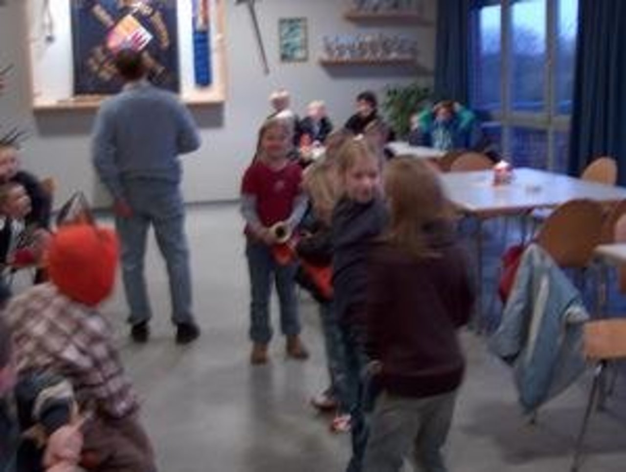 Märchenhafte Weihnacht 5.12.05: "Zu Gast bei der Feuerwehr" Image 6