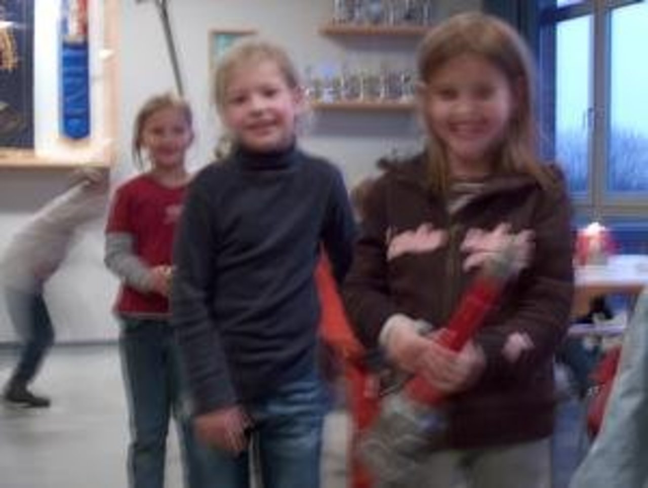 Märchenhafte Weihnacht 5.12.05: "Zu Gast bei der Feuerwehr" Image 8