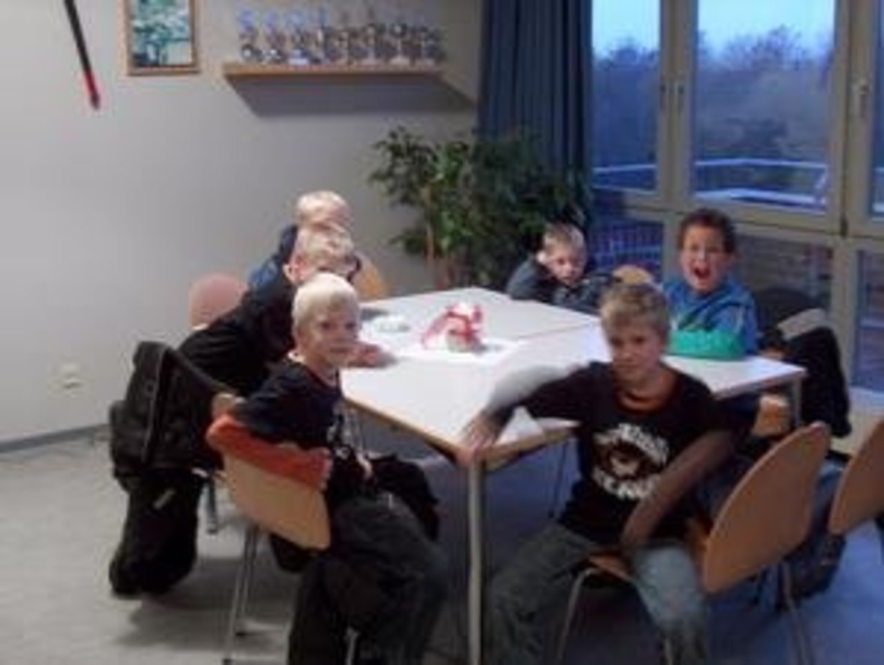 Märchenhafte Weihnacht 5.12.05: "Zu Gast bei der Feuerwehr" Image 10