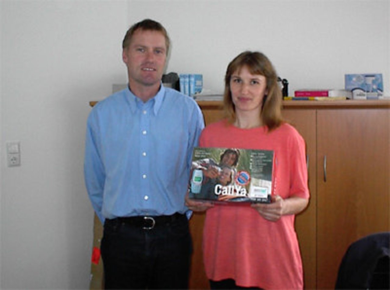 Gewinnerin des ersten Gewinnspiels von www.lohne-lohnt-sich.de ermittelt Image 3
