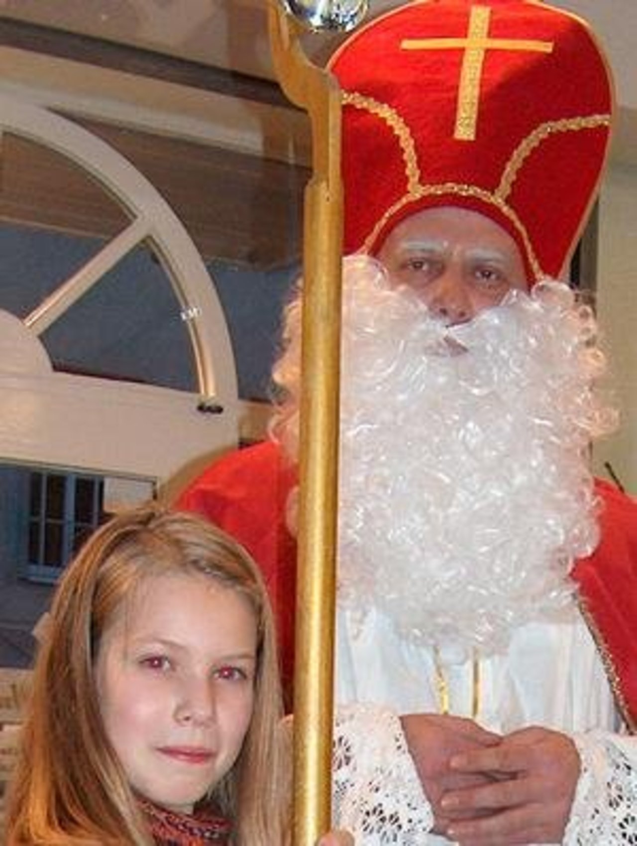 Märchenhafte Weihnacht 6.12.05: "Heute kommt der Nikolaus" Image 6