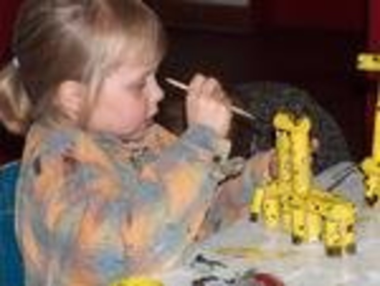 Märchenhafte Weihnacht 6.12.05: "Kennt ihr Korkies?" Image 3