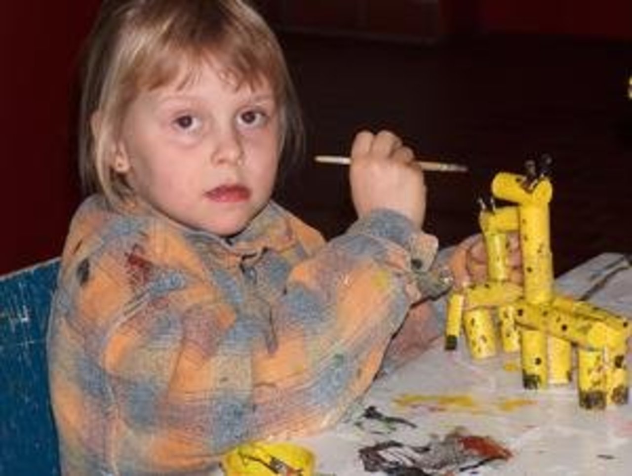 Märchenhafte Weihnacht 6.12.05: "Kennt ihr Korkies?" Image 5