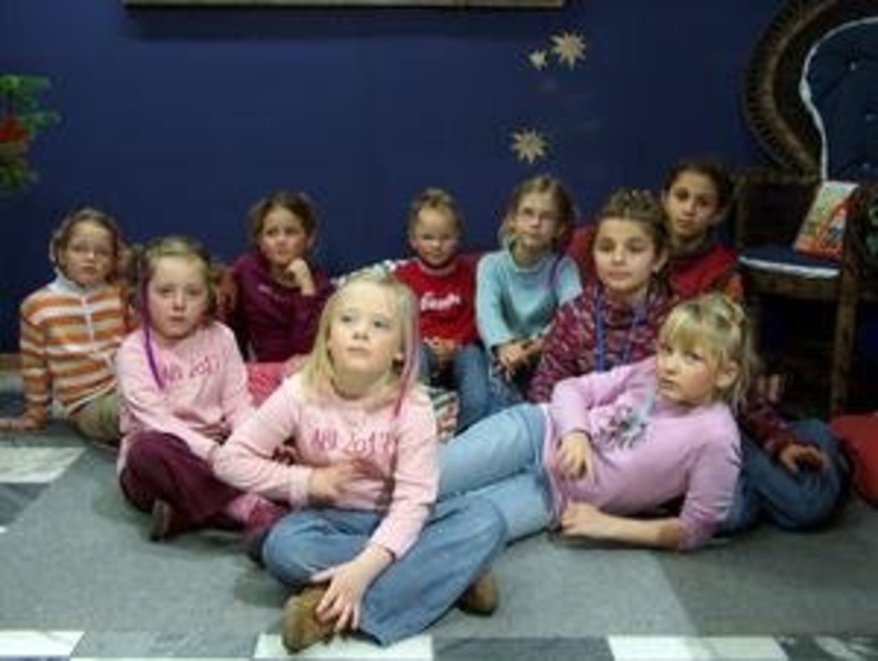 Märchenhafte Weihnacht 5.12.05: "Stylingtipps für Kids" Image 15