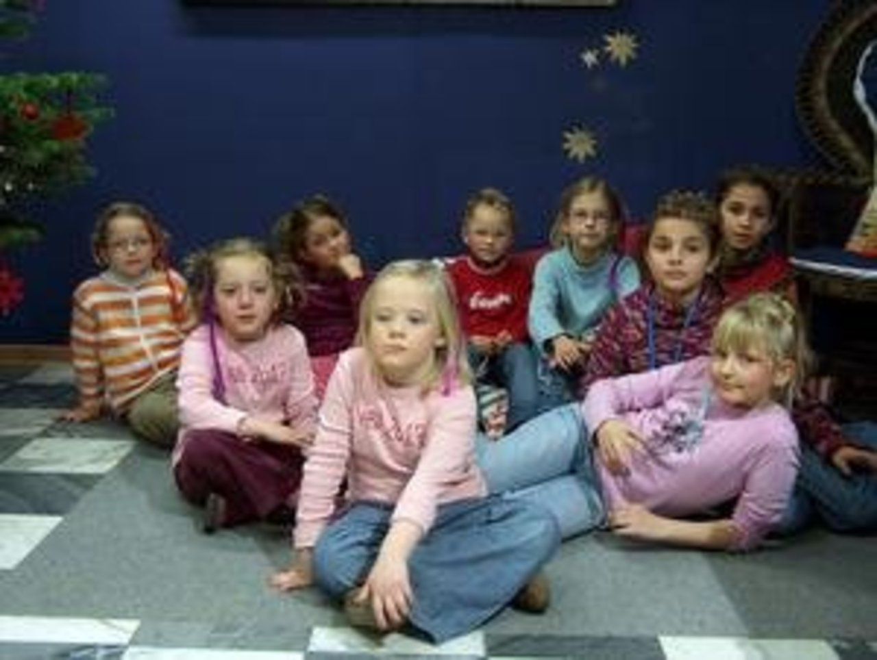 Märchenhafte Weihnacht 5.12.05: "Stylingtipps für Kids" Image 16