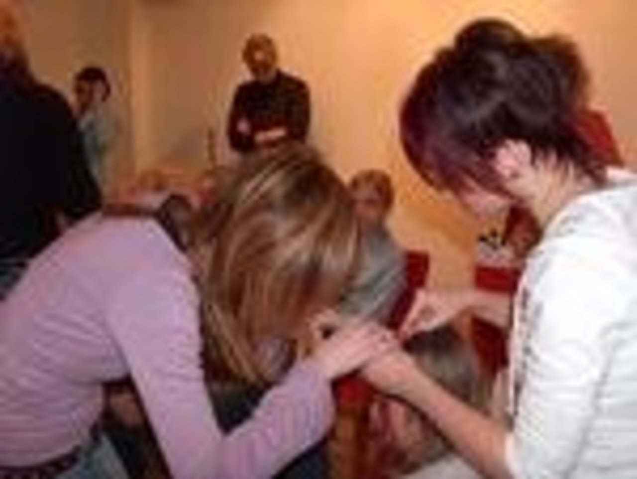 Märchenhafte Weihnacht 5.12.05: "Stylingtipps für Kids" Image 3