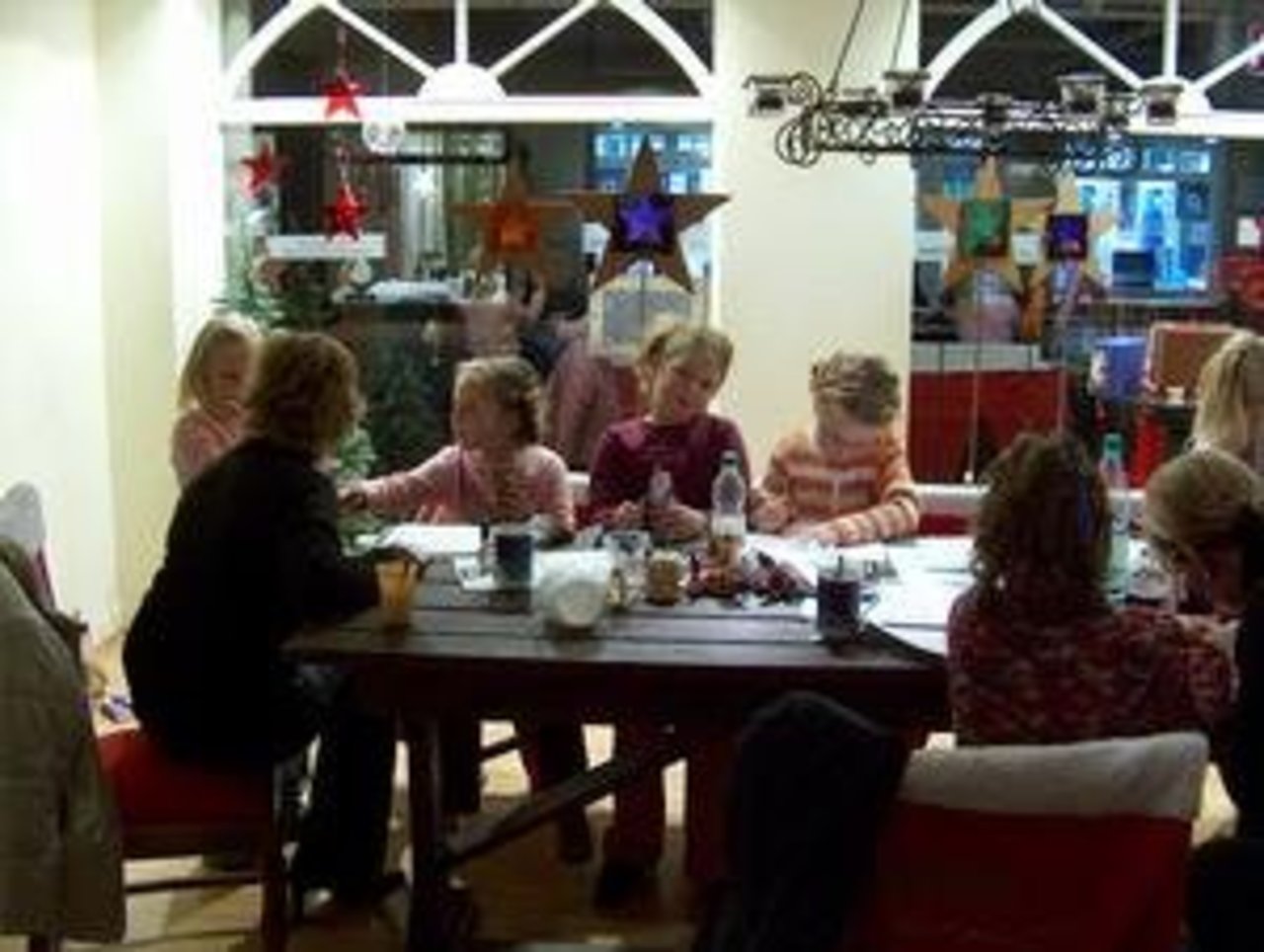 Märchenhafte Weihnacht 5.12.05: "Stylingtipps für Kids" Image 4