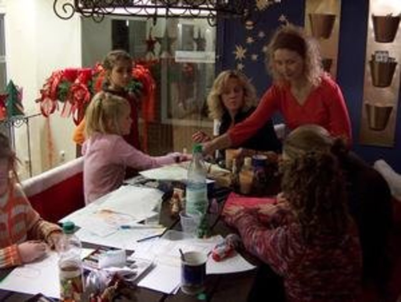 Märchenhafte Weihnacht 5.12.05: "Stylingtipps für Kids" Image 5