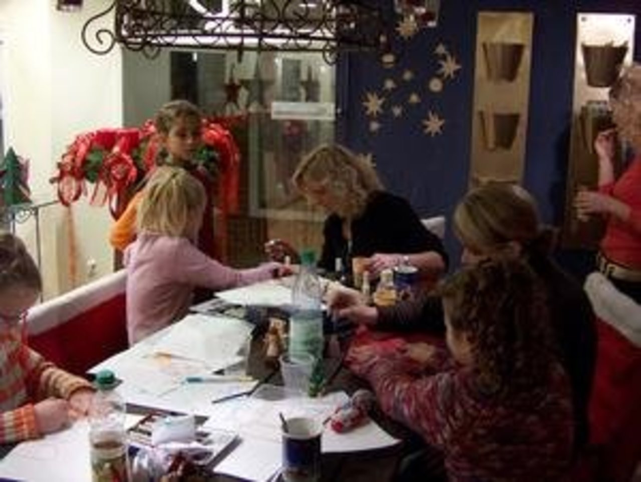 Märchenhafte Weihnacht 5.12.05: "Stylingtipps für Kids" Image 6