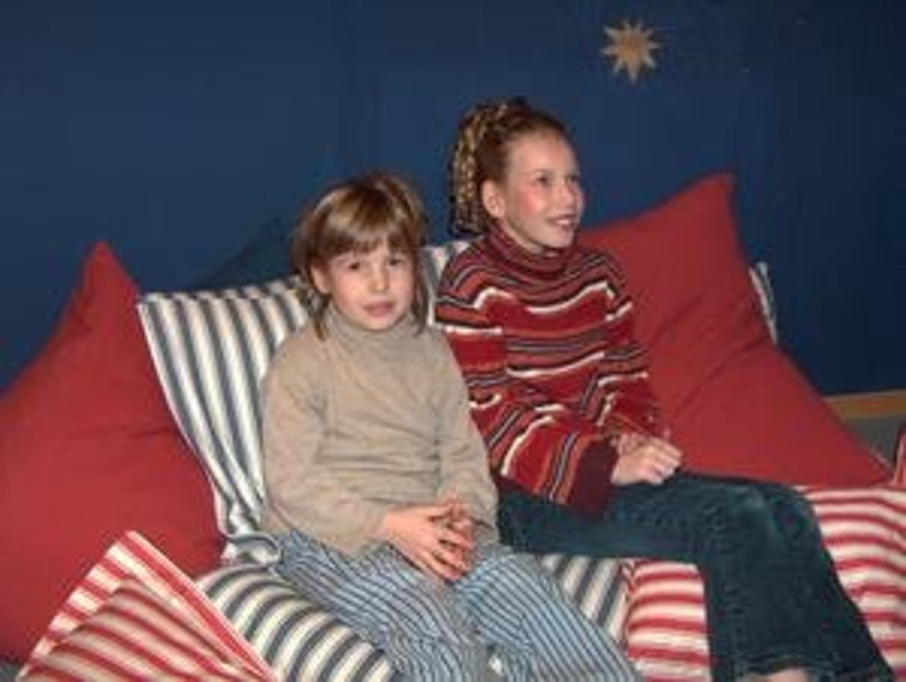 Märchenhafte Weihnacht 5.12.05: "Stylingtipps für Kids" Image 8