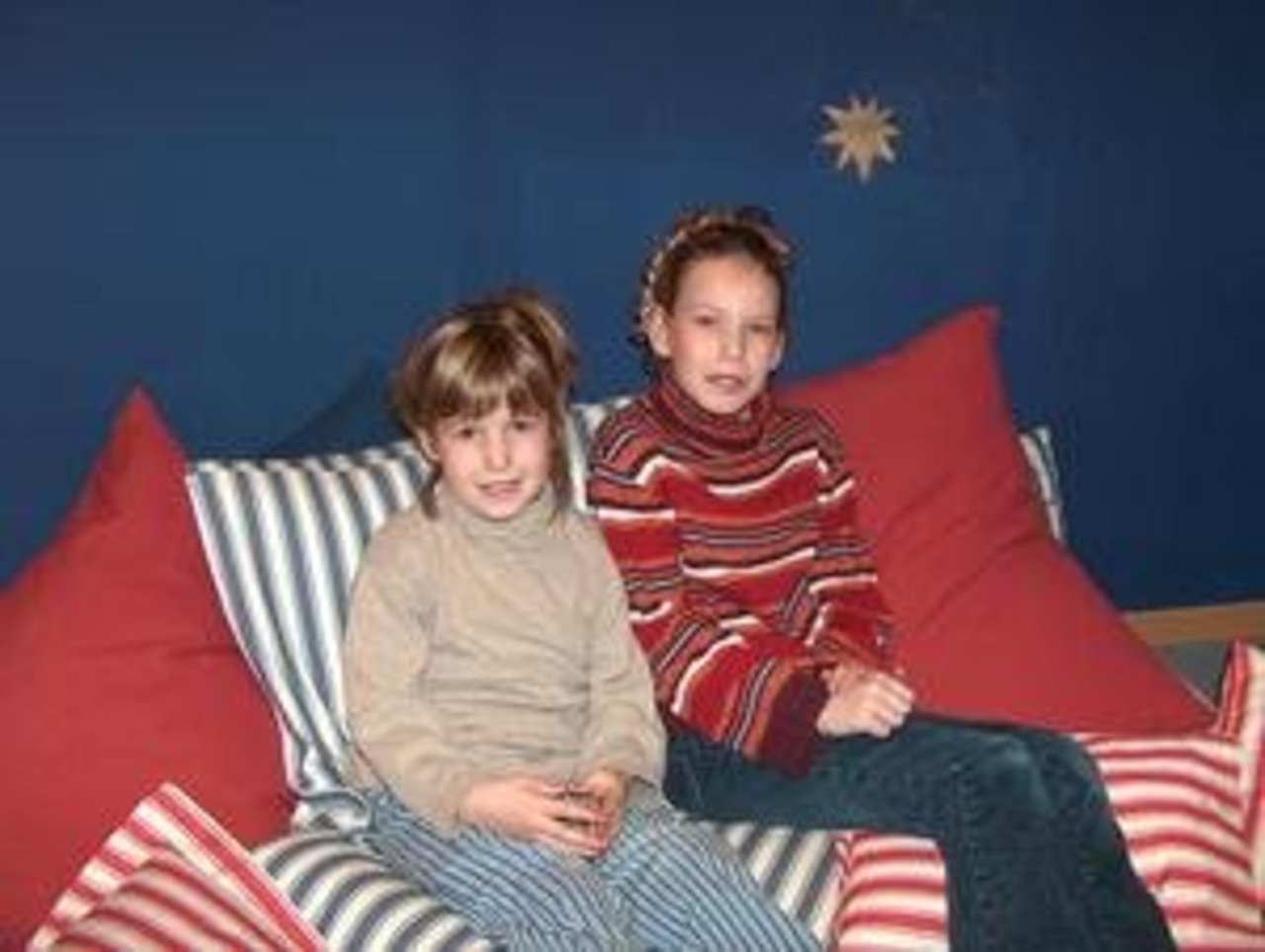 Märchenhafte Weihnacht 5.12.05: "Stylingtipps für Kids" Image 9