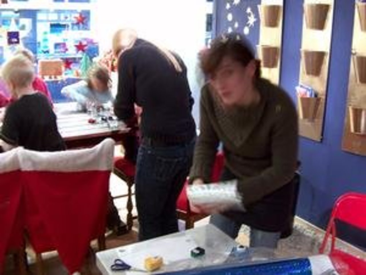 Märchenhafte Weihnacht8.12.05: "Ein Geschenk für Mama" Image 6