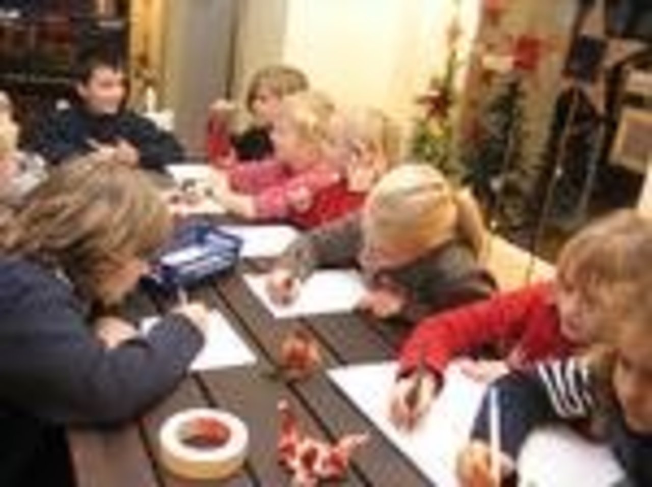 Märchenhafte Weihnacht7.12.05: "Gestaltung OVinchen-Seite" Image 3