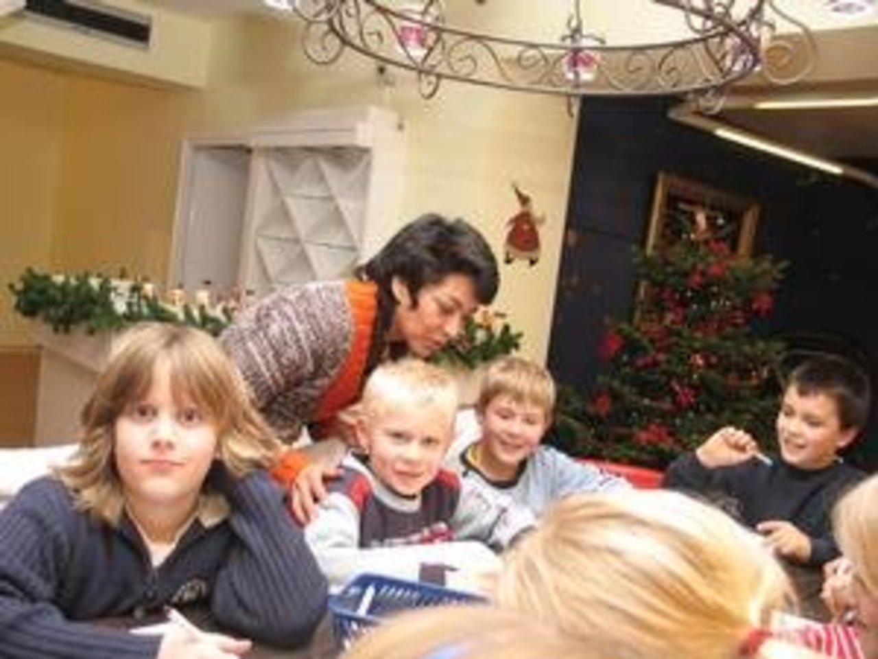 Märchenhafte Weihnacht7.12.05: "Gestaltung OVinchen-Seite" Image 4