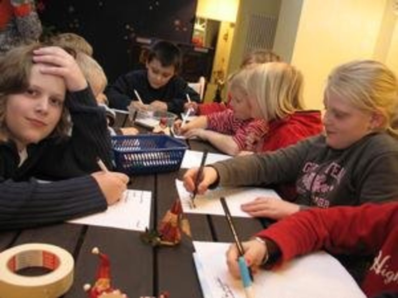 Märchenhafte Weihnacht7.12.05: "Gestaltung OVinchen-Seite" Image 6